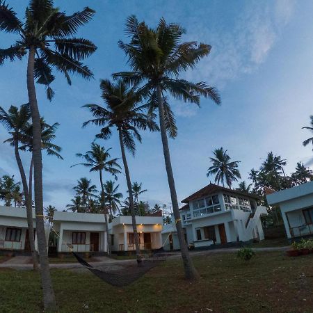 Willmount Varkala Hotel Ngoại thất bức ảnh