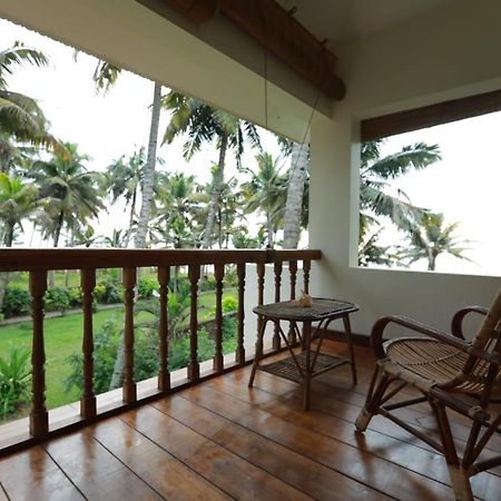 Willmount Varkala Hotel Ngoại thất bức ảnh