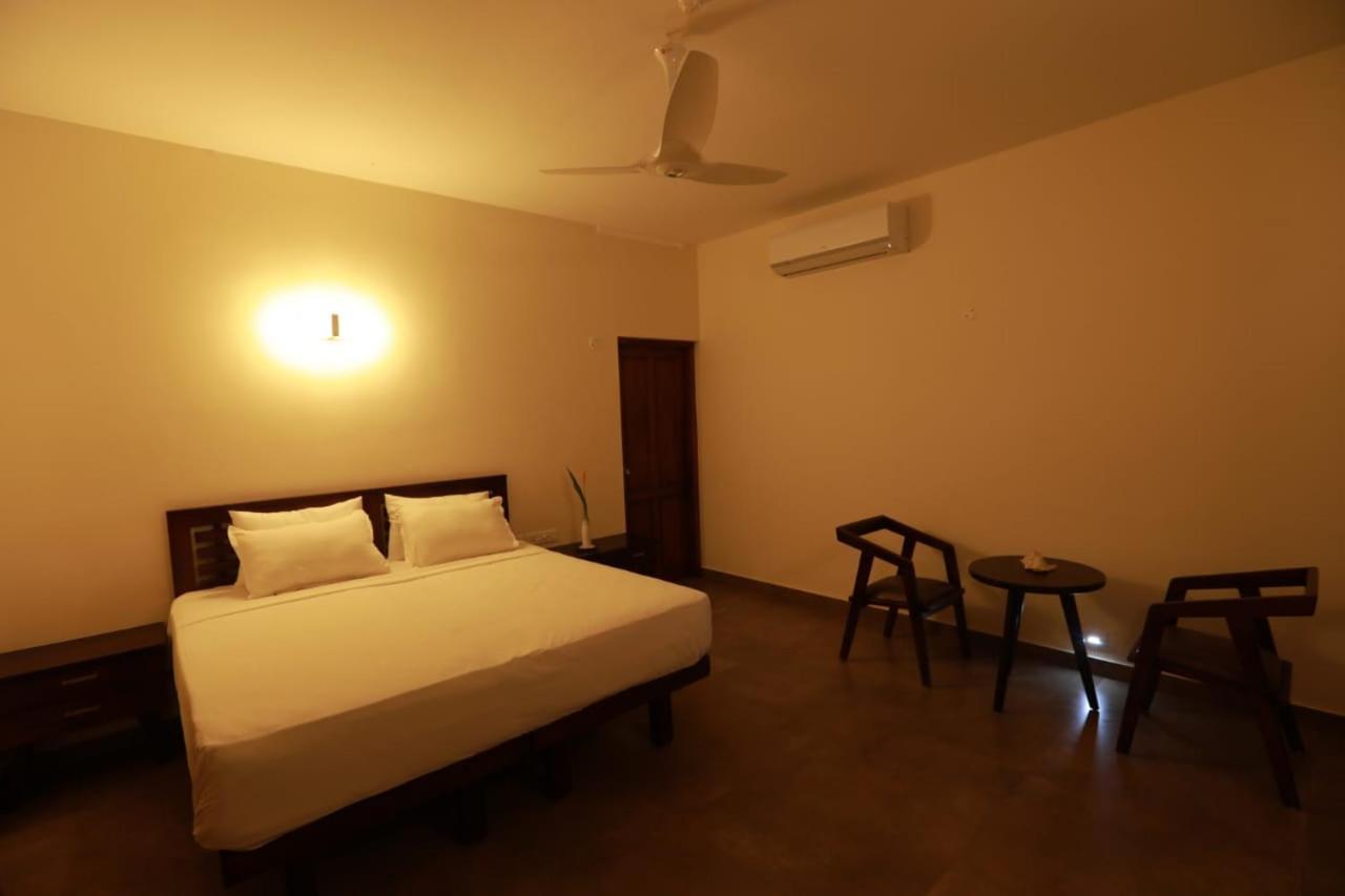 Willmount Varkala Hotel Ngoại thất bức ảnh