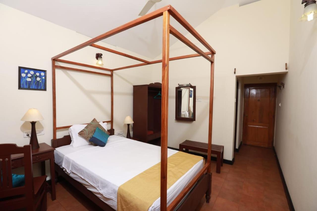 Willmount Varkala Hotel Ngoại thất bức ảnh