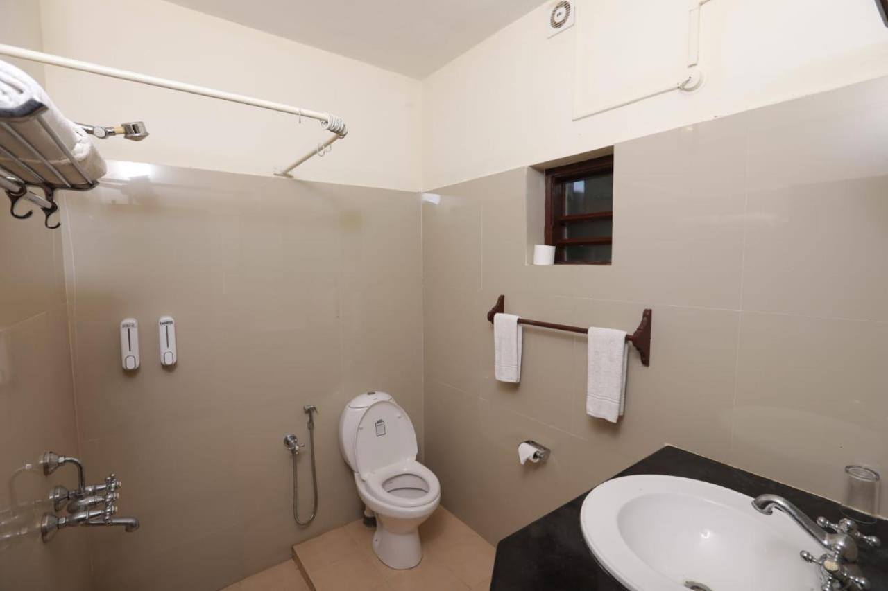 Willmount Varkala Hotel Ngoại thất bức ảnh