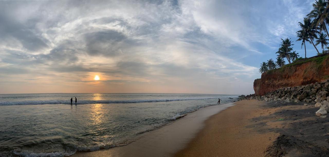 Willmount Varkala Hotel Ngoại thất bức ảnh