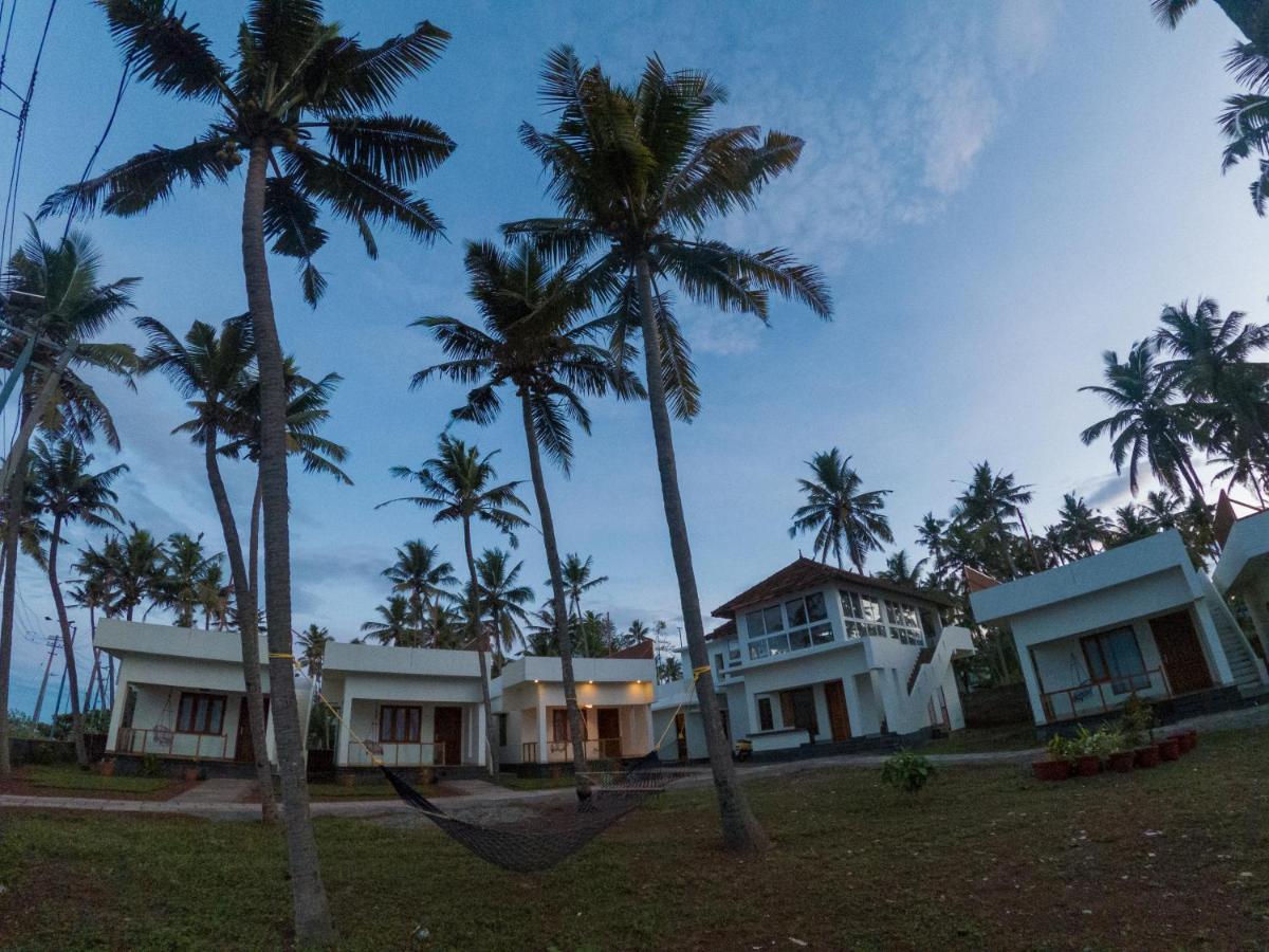 Willmount Varkala Hotel Ngoại thất bức ảnh