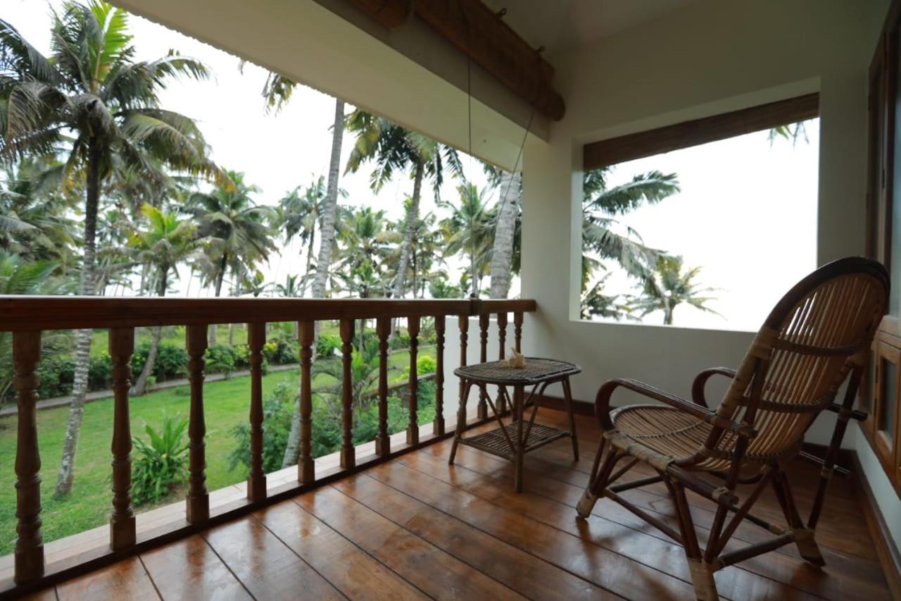 Willmount Varkala Hotel Ngoại thất bức ảnh