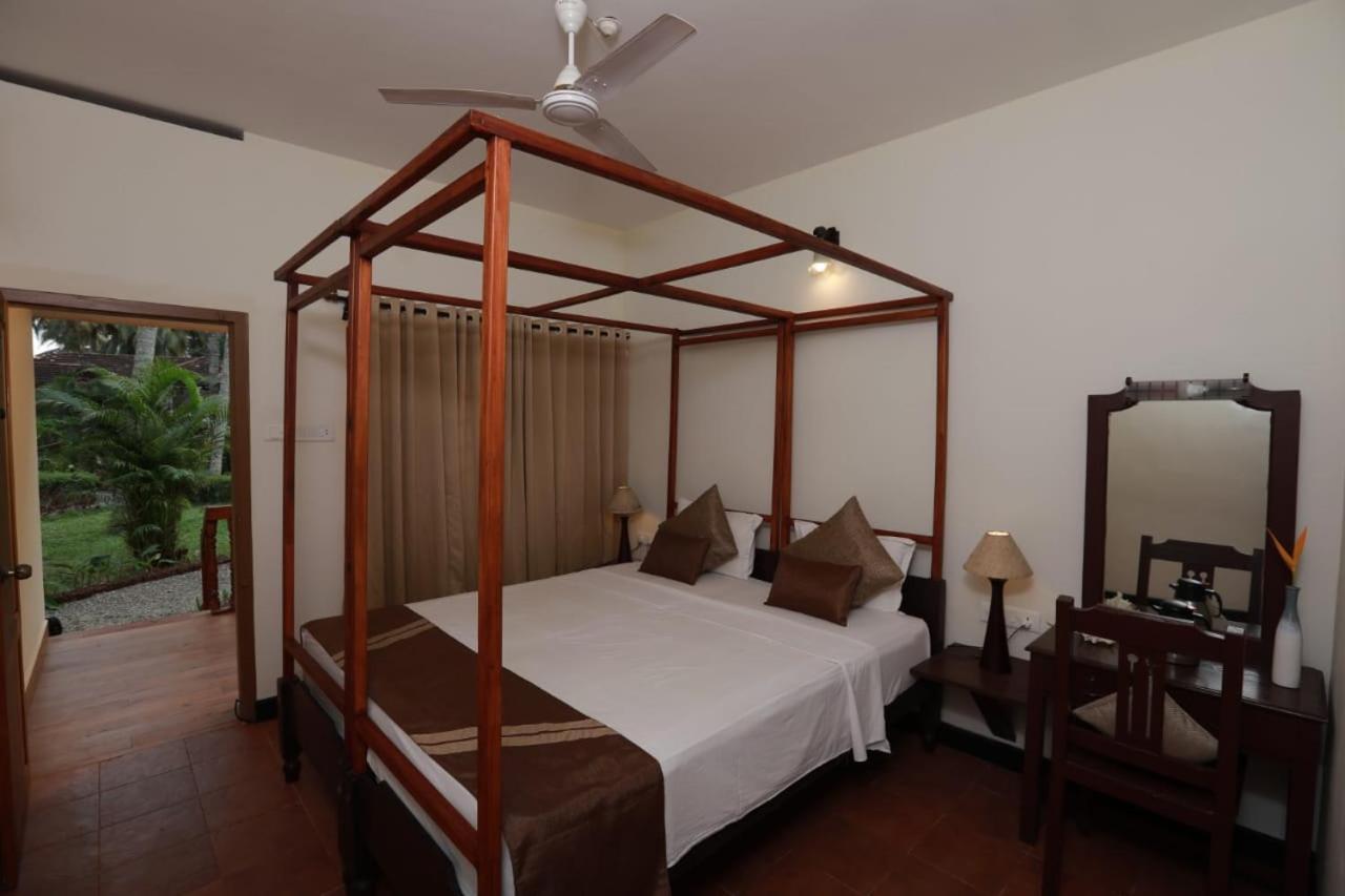 Willmount Varkala Hotel Ngoại thất bức ảnh