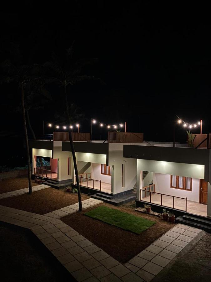 Willmount Varkala Hotel Ngoại thất bức ảnh