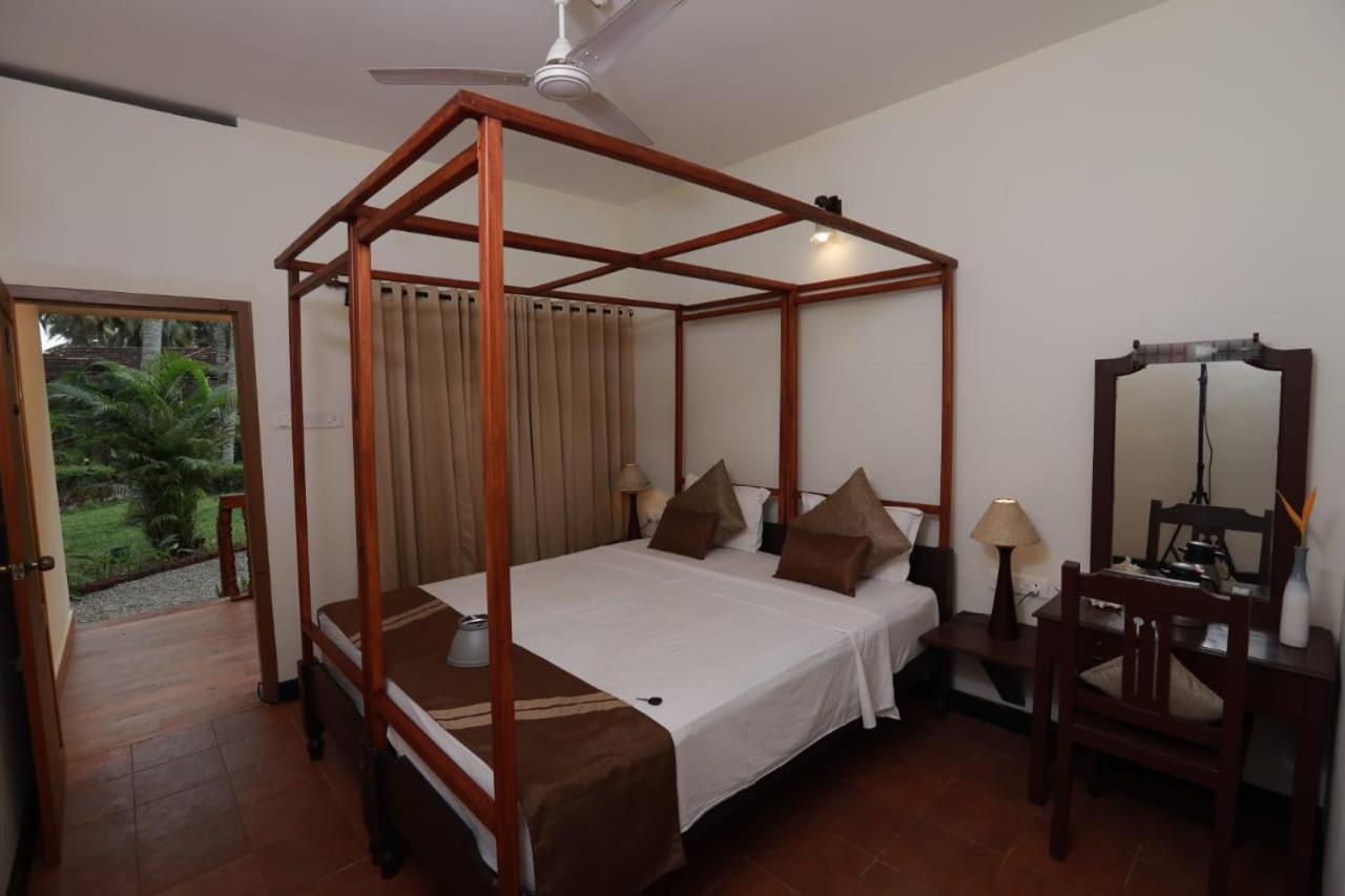 Willmount Varkala Hotel Ngoại thất bức ảnh